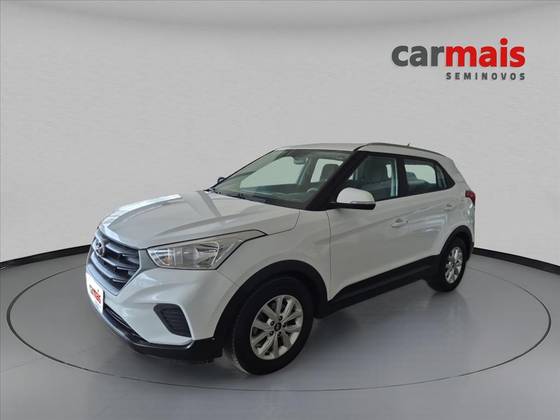 HYUNDAI CRETA 1.6 16V FLEX ACTION AUTOMÁTICO